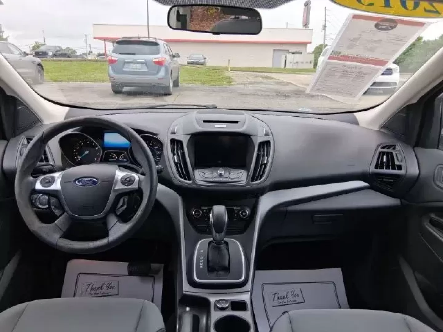 2013 Ford Escape SE 4WD (1FMCU9G9XDU) with an 2.0L L4 DOHC 16V engine, 6-Speed Automatic transmission, located at 1865 W 2nd St., Xenia, OH, 45385, (937) 372-7777, 39.681259, -83.961945 - 2013 Ford Escape SE 4WD - Photo#7