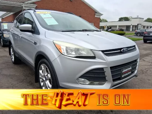 2013 Ford Escape SE 4WD