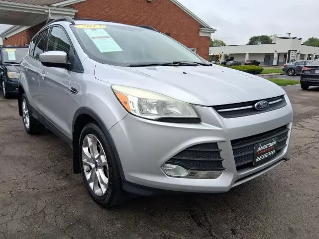 2013 Ford Escape SE 4WD