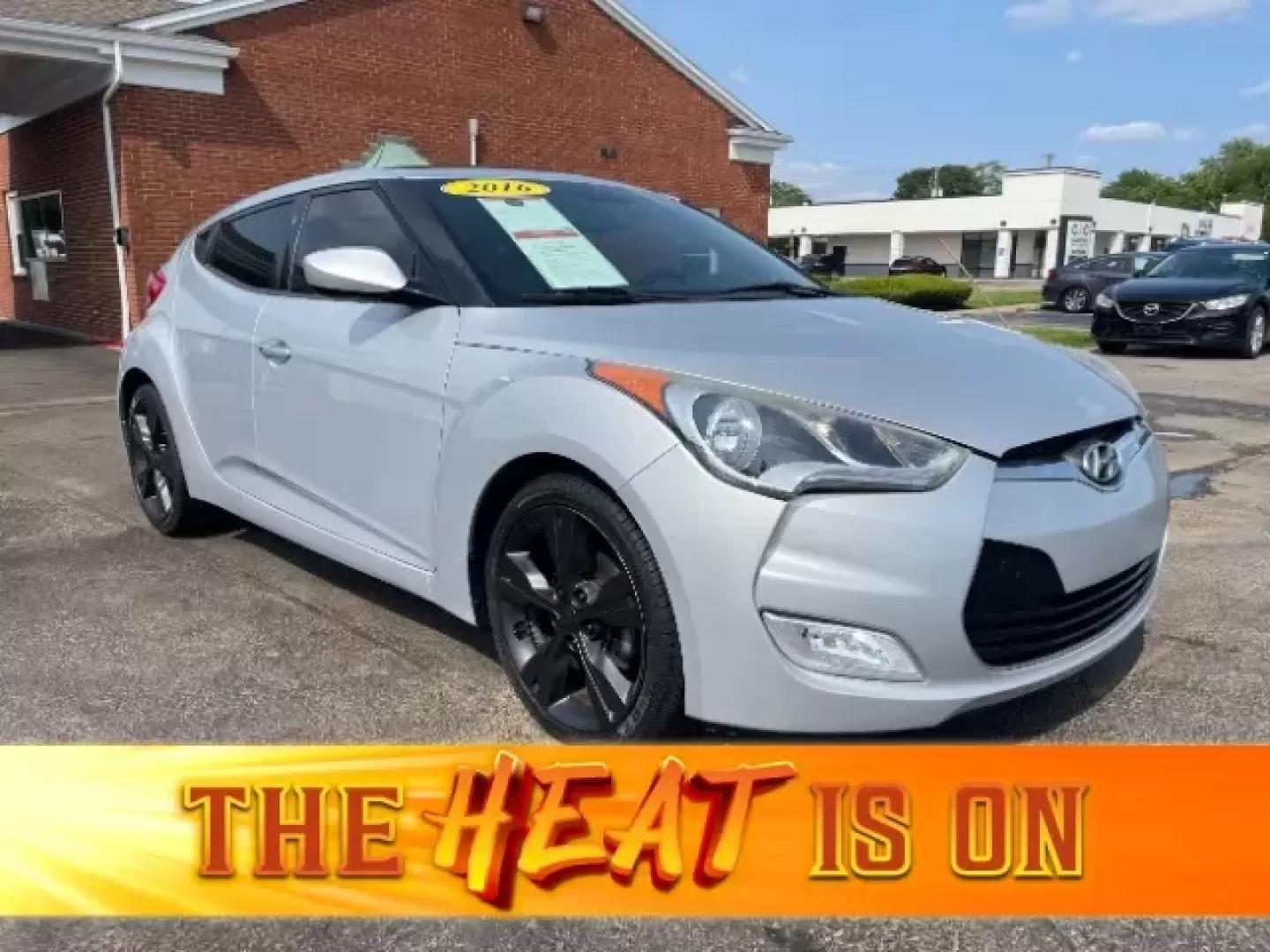 2016 Hyundai Veloster Base (KMHTC6AD4GU) with an Other engine, located at 1865 W 2nd St., Xenia, OH, 45385, (937) 372-7777, 39.681259, -83.961945 - **Discover Your New Lifestyle with the 2016 Hyundai Veloster at Jamestown Auto Sales!**<br /> <br /> Are you ready to elevate your driving experience? The 2016 Hyundai Veloster is not just a car; it's a lifestyle choice, perfect for those who crave a blend of style, performance, and practicality. Wh - Photo#0