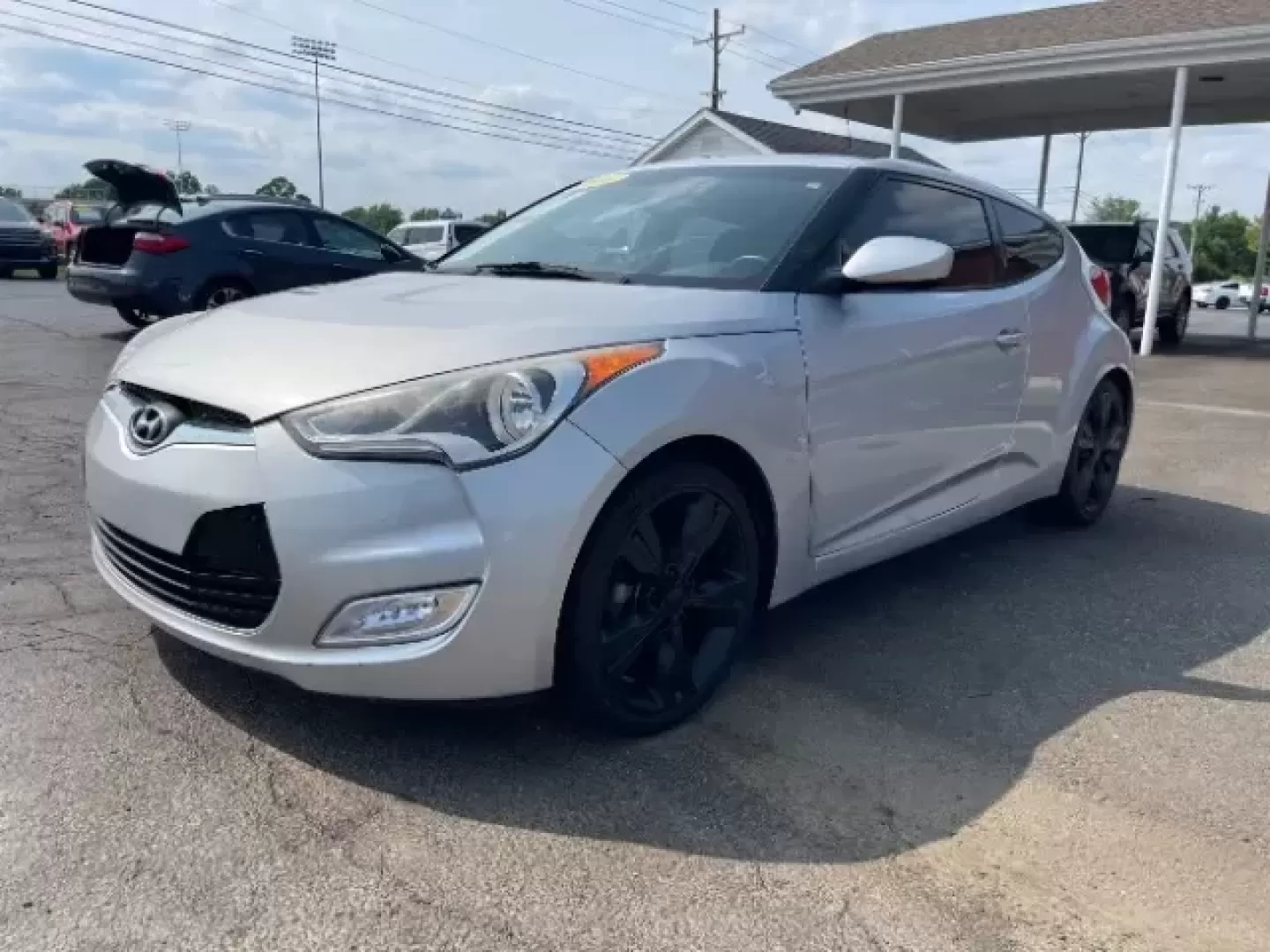 2016 Hyundai Veloster Base (KMHTC6AD4GU) with an Other engine, located at 1865 W 2nd St., Xenia, OH, 45385, (937) 372-7777, 39.681259, -83.961945 - **Discover Your New Lifestyle with the 2016 Hyundai Veloster at Jamestown Auto Sales!**<br /> <br /> Are you ready to elevate your driving experience? The 2016 Hyundai Veloster is not just a car; it's a lifestyle choice, perfect for those who crave a blend of style, performance, and practicality. Wh - Photo#1