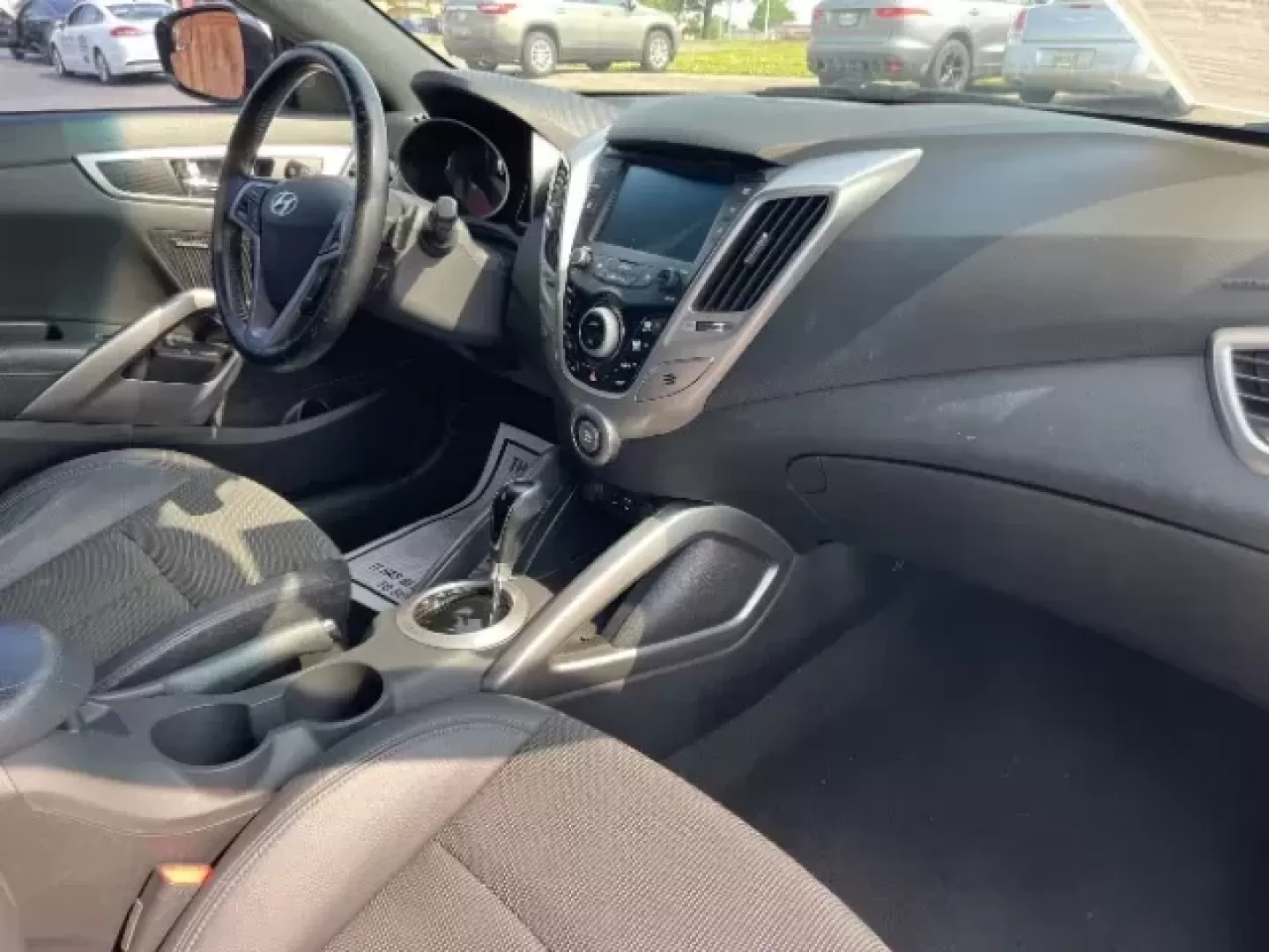 2016 Hyundai Veloster Base (KMHTC6AD4GU) with an Other engine, located at 1865 W 2nd St., Xenia, OH, 45385, (937) 372-7777, 39.681259, -83.961945 - **Discover Your New Lifestyle with the 2016 Hyundai Veloster at Jamestown Auto Sales!**<br /> <br /> Are you ready to elevate your driving experience? The 2016 Hyundai Veloster is not just a car; it's a lifestyle choice, perfect for those who crave a blend of style, performance, and practicality. Wh - Photo#8