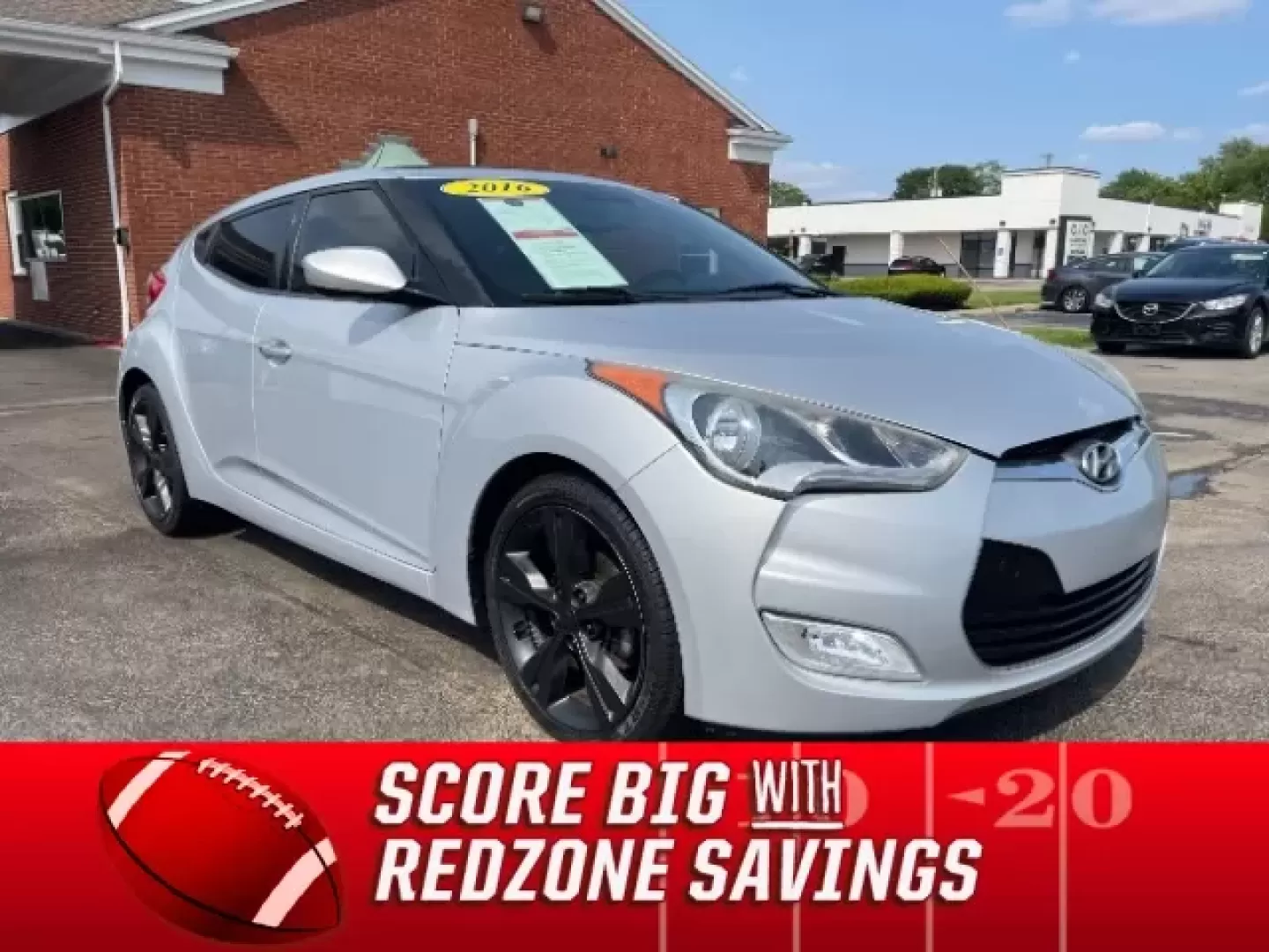 2016 Hyundai Veloster Base (KMHTC6AD4GU) with an Other engine, located at 1865 W 2nd St., Xenia, OH, 45385, (937) 372-7777, 39.681259, -83.961945 - **Unleash Your Adventurous Spirit with the 2016 Hyundai Veloster!**<br /> <br /> At Jamestown Auto Sales, located at 1865 W 2nd St., Xenia, OH 45385, we believe that every vehicle should match your lifestyle. If you're searching for a sporty coupe that perfectly balances style, comfort, and function - Photo#0