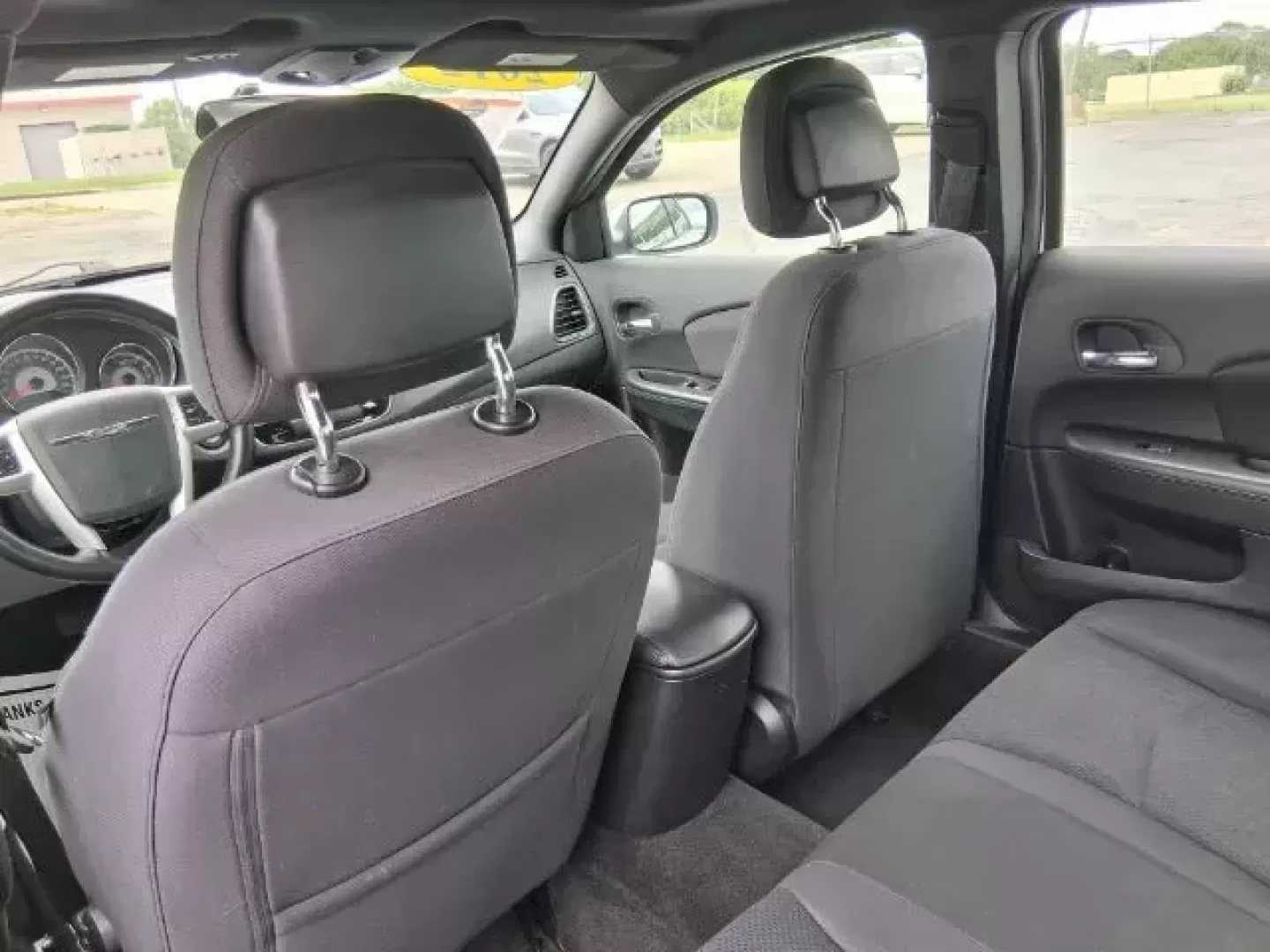 2012 Chrysler 200 Touring (1C3CCBBB6CN) with an Other engine, located at 1865 W 2nd St., Xenia, OH, 45385, (937) 372-7777, 39.681259, -83.961945 - **Discover the Perfect Family Sedan at Jamestown Auto Sales!**<br /> <br /> If you're searching for a reliable vehicle that combines comfort, style, and safety, look no further than this 2012 Chrysler 200 Touring. Ideal for growing families or anyone needing a dependable commuter vehicle, this sedan - Photo#4