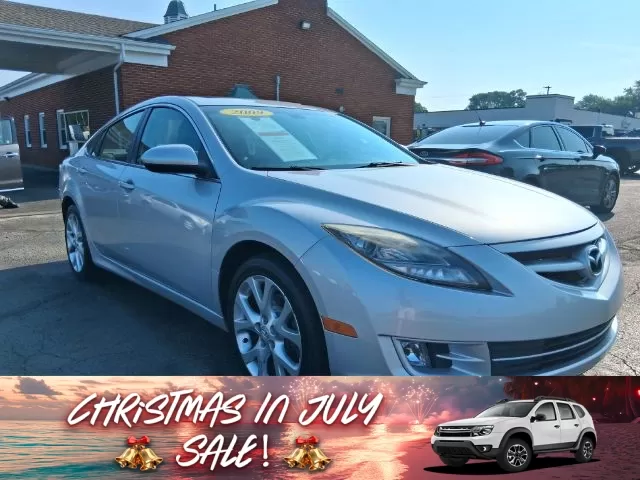 photo of 2009 Mazda Mazda6 s Touring