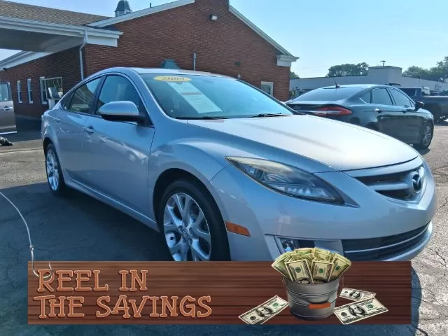 photo of 2009 Mazda Mazda6 s Touring