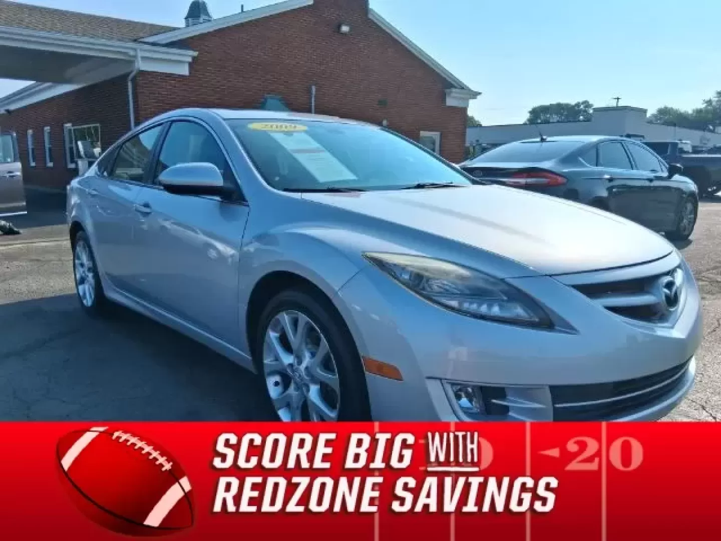 2009 Mazda Mazda6 s Touring (1YVHP82B795) with an 3.7L V6 24V DOHC engine, located at 1865 W 2nd St., Xenia, OH, 45385, (937) 372-7777, 39.681259, -83.961945 - **Embrace Life's Journeys with the 2009 Mazda6 s Touring Your Next Adventure Awaits!**<br /> <br /> Discover the perfect blend of style, performance, and practicality with the 2009 Mazda6 s Touring, available now at Jamestown Auto Sales in Xenia, OH. This stunning sedan, wrapped in a striking Black - Photo#0