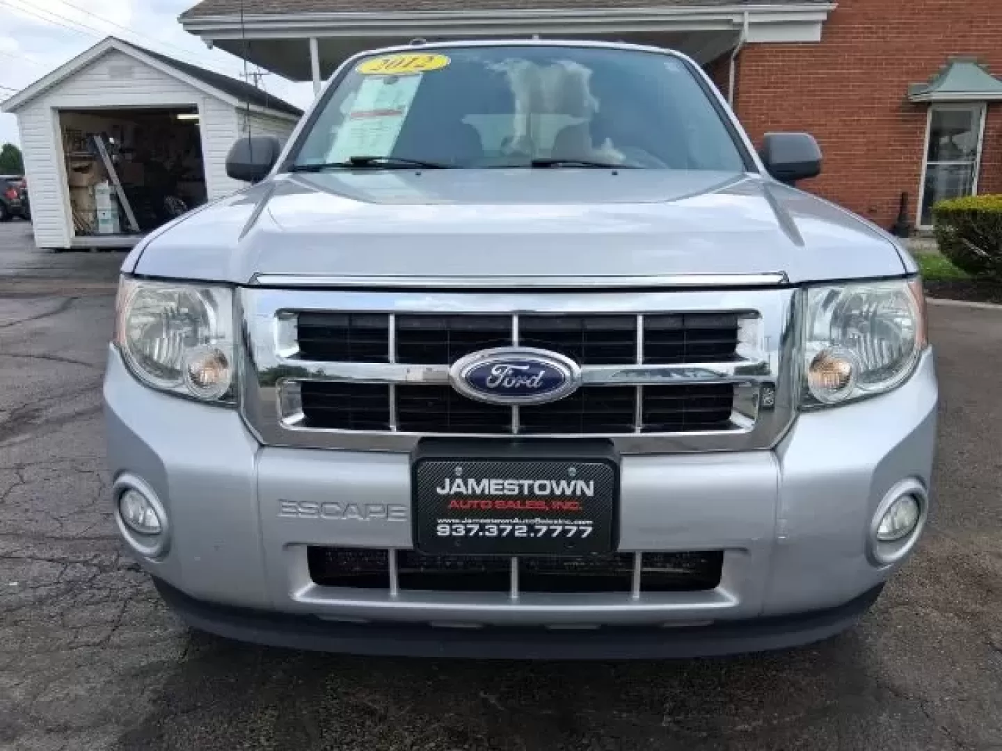 2012 Ford Escape XLT (1FMCU0D72CK) with an Other engine, located at 1865 W 2nd St., Xenia, OH, 45385, (937) 372-7777, 39.681259, -83.961945 - Is your family ready for new adventures or are you seeking a reliable commuter vehicle? Look no further than this stunning 2012 Ford Escape XLT, available now at Jamestown Auto Sales, your trusted Buy Here Pay Here dealership in Xenia, OH. With its versatile SUV body, this vehicle is perfect for gro - Photo#4