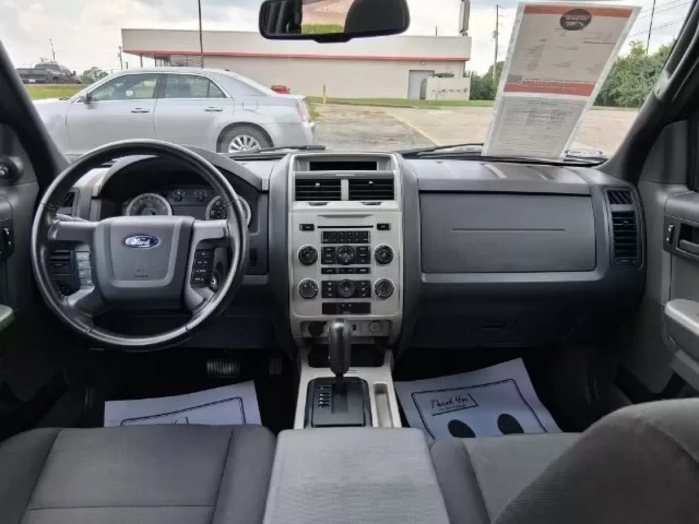 2012 Ford Escape XLT (1FMCU0D72CK) with an Other engine, located at 1865 W 2nd St., Xenia, OH, 45385, (937) 372-7777, 39.681259, -83.961945 - Is your family ready for new adventures or are you seeking a reliable commuter vehicle? Look no further than this stunning 2012 Ford Escape XLT, available now at Jamestown Auto Sales, your trusted Buy Here Pay Here dealership in Xenia, OH. With its versatile SUV body, this vehicle is perfect for gro - Photo#6