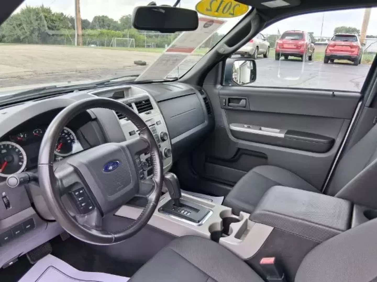 2012 Ford Escape XLT (1FMCU0D72CK) with an Other engine, located at 1865 W 2nd St., Xenia, OH, 45385, (937) 372-7777, 39.681259, -83.961945 - Is your family ready for new adventures or are you seeking a reliable commuter vehicle? Look no further than this stunning 2012 Ford Escape XLT, available now at Jamestown Auto Sales, your trusted Buy Here Pay Here dealership in Xenia, OH. With its versatile SUV body, this vehicle is perfect for gro - Photo#7