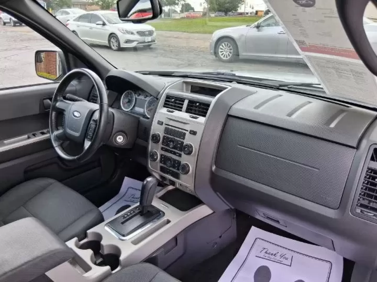 2012 Ford Escape XLT (1FMCU0D72CK) with an Other engine, located at 1865 W 2nd St., Xenia, OH, 45385, (937) 372-7777, 39.681259, -83.961945 - Is your family ready for new adventures or are you seeking a reliable commuter vehicle? Look no further than this stunning 2012 Ford Escape XLT, available now at Jamestown Auto Sales, your trusted Buy Here Pay Here dealership in Xenia, OH. With its versatile SUV body, this vehicle is perfect for gro - Photo#8