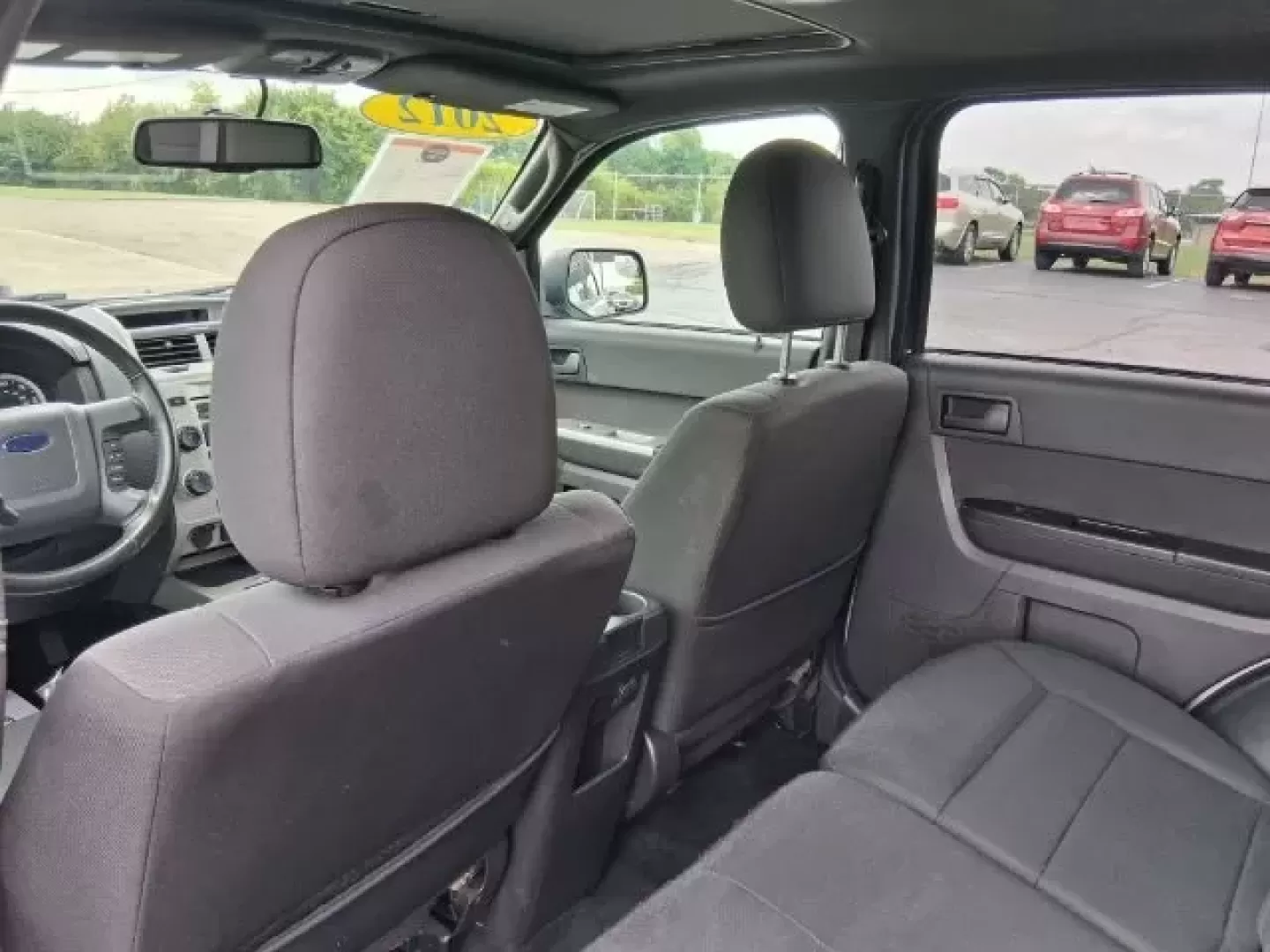 2012 Ford Escape XLT (1FMCU0D72CK) with an Other engine, located at 1865 W 2nd St., Xenia, OH, 45385, (937) 372-7777, 39.681259, -83.961945 - Is your family ready for new adventures or are you seeking a reliable commuter vehicle? Look no further than this stunning 2012 Ford Escape XLT, available now at Jamestown Auto Sales, your trusted Buy Here Pay Here dealership in Xenia, OH. With its versatile SUV body, this vehicle is perfect for gro - Photo#9