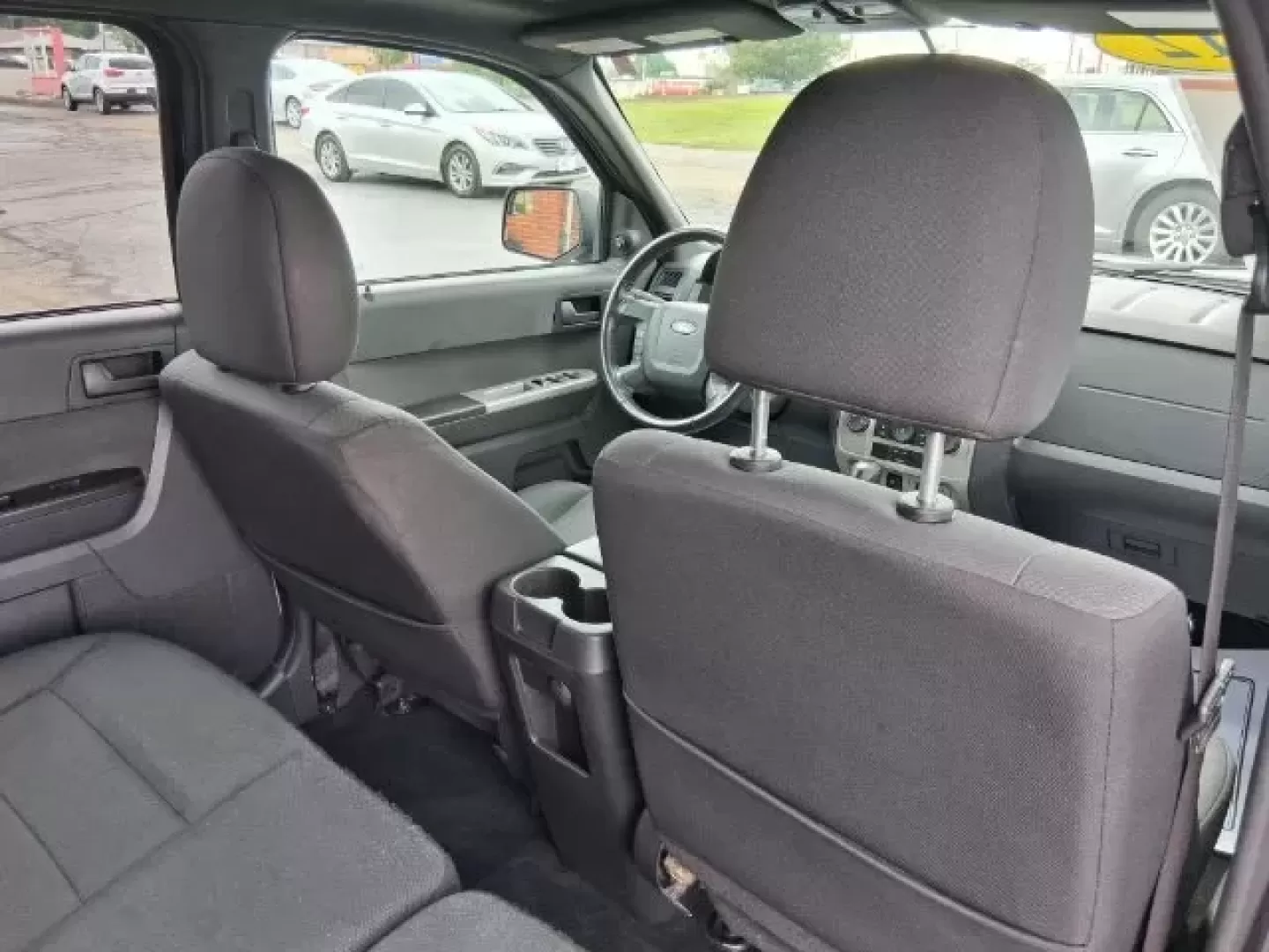2012 Ford Escape XLT (1FMCU0D72CK) with an Other engine, located at 1865 W 2nd St., Xenia, OH, 45385, (937) 372-7777, 39.681259, -83.961945 - Is your family ready for new adventures or are you seeking a reliable commuter vehicle? Look no further than this stunning 2012 Ford Escape XLT, available now at Jamestown Auto Sales, your trusted Buy Here Pay Here dealership in Xenia, OH. With its versatile SUV body, this vehicle is perfect for gro - Photo#10