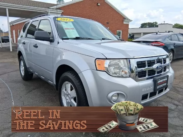 photo of 2012 Ford Escape XLT