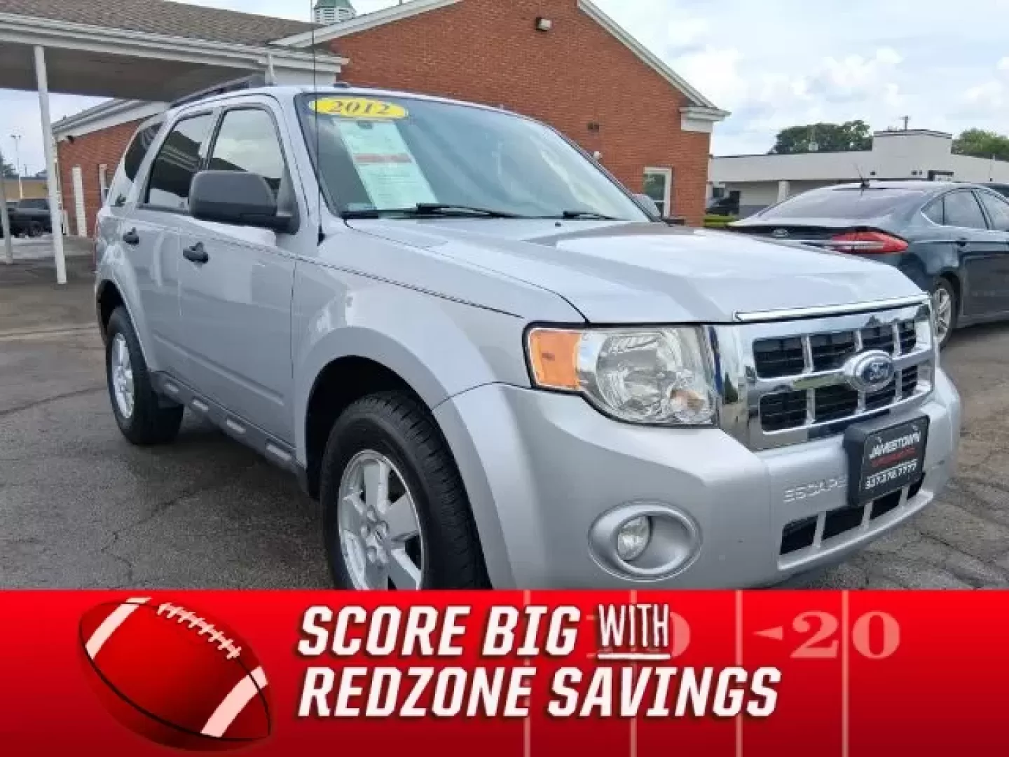 2012 Ford Escape XLT (1FMCU0D72CK) with an Other engine, located at 1865 W 2nd St., Xenia, OH, 45385, (937) 372-7777, 39.681259, -83.961945 - Is your family ready for new adventures or are you seeking a reliable commuter vehicle? Look no further than this stunning 2012 Ford Escape XLT, available now at Jamestown Auto Sales, your trusted Buy Here Pay Here dealership in Xenia, OH. With its versatile SUV body, this vehicle is perfect for gro - Photo#12