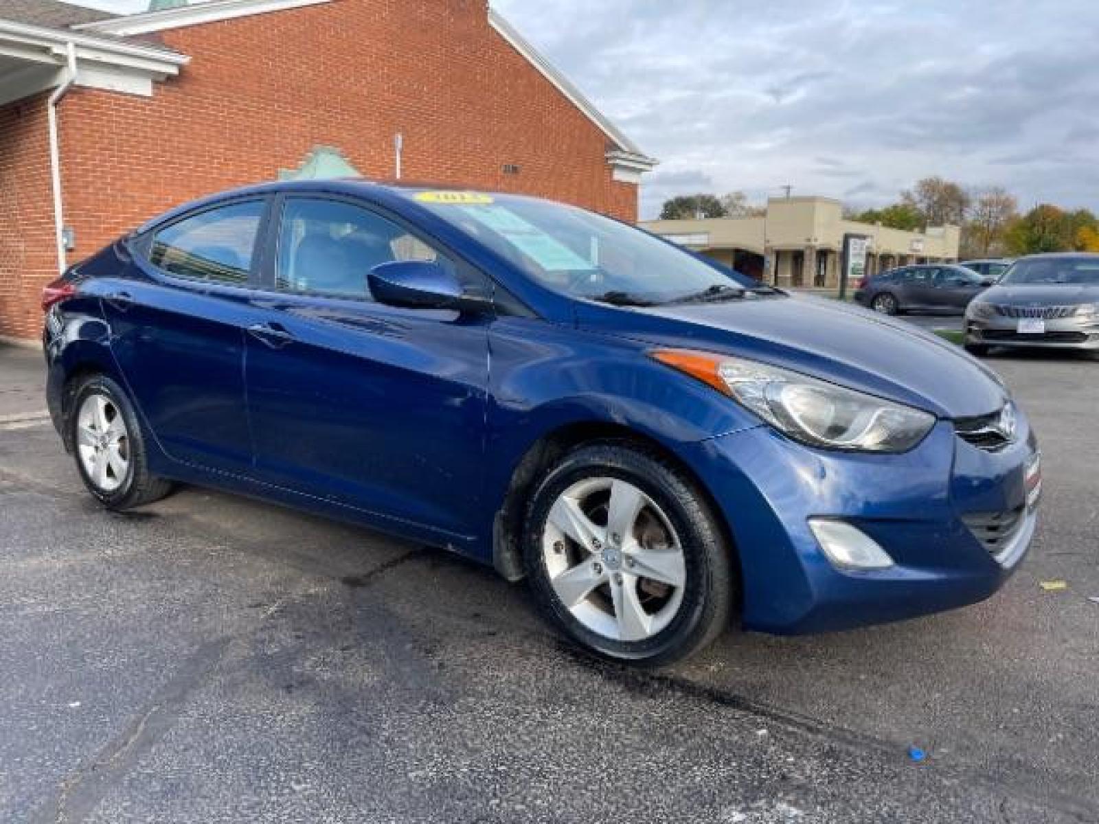 Jamestown Auto Sales, Inc. 2013 Hyundai Elantra