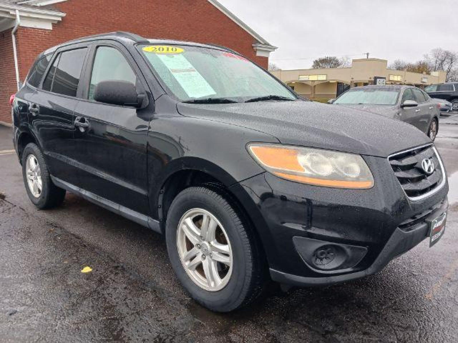 Jamestown Auto Sales, Inc. 2010 Hyundai Santa Fe