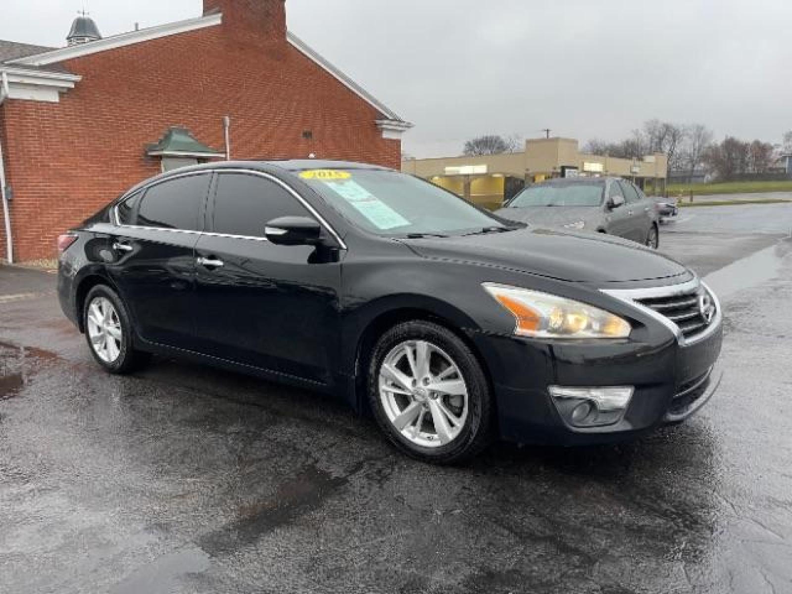 Jamestown Auto Sales, Inc. 2015 Nissan Altima