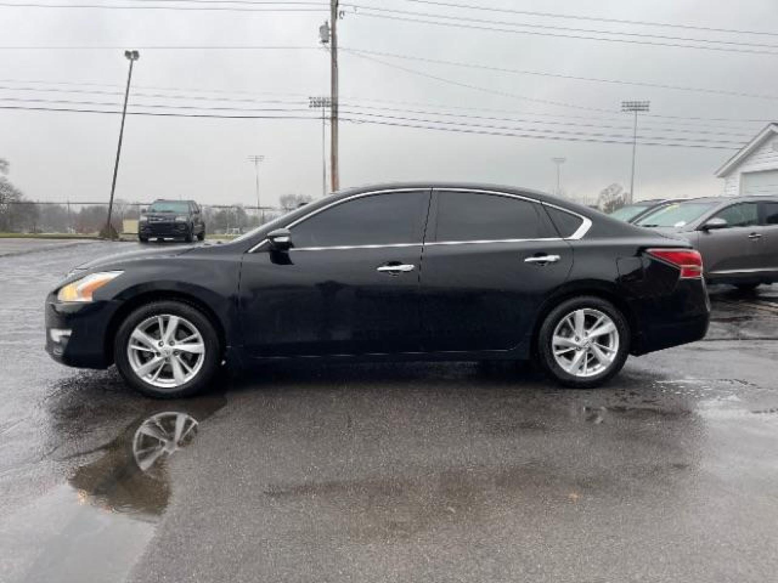Jamestown Auto Sales, Inc. 2015 Nissan Altima