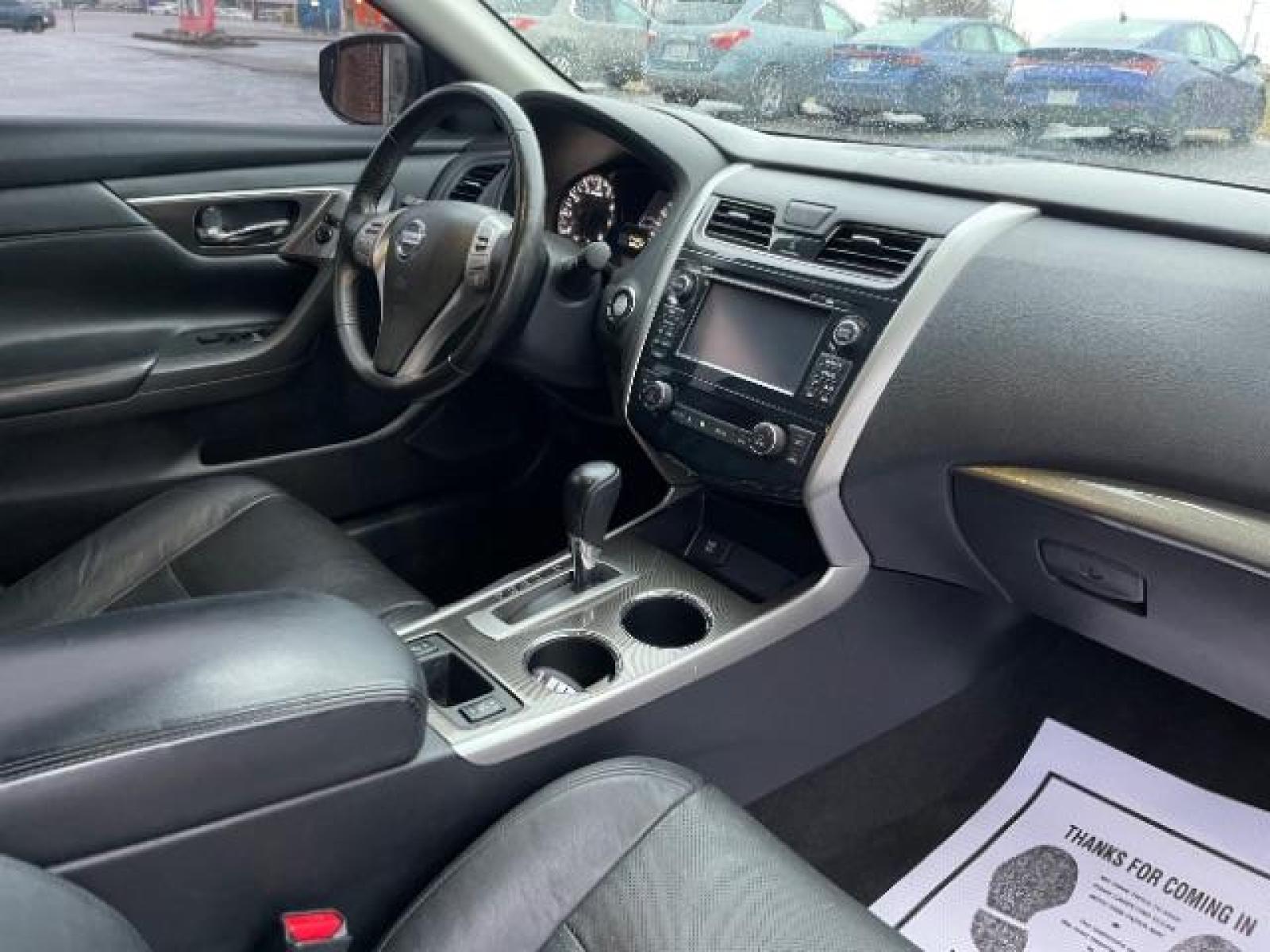 Jamestown Auto Sales, Inc. 2015 Nissan Altima