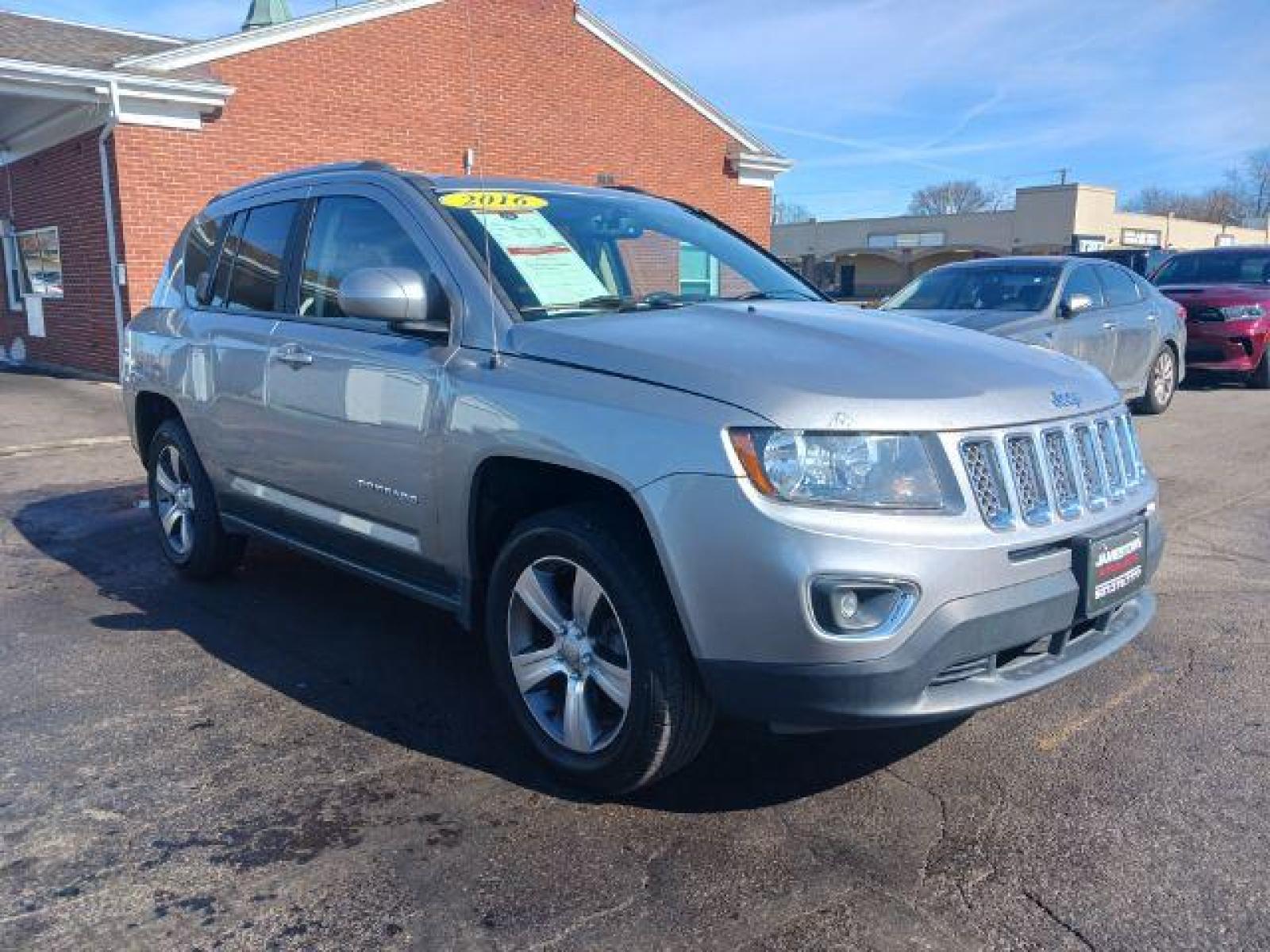Jamestown Auto Sales, Inc. 2016 Jeep Compass