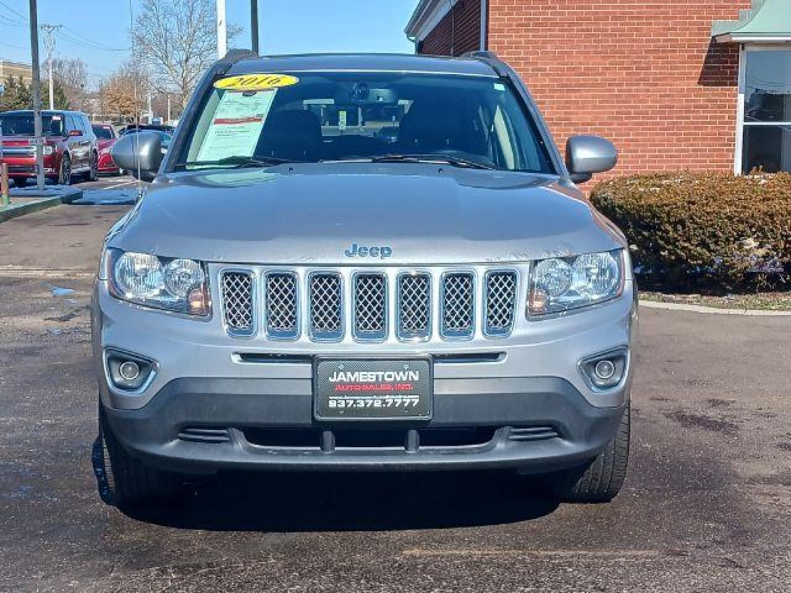 Jamestown Auto Sales, Inc. 2016 Jeep Compass