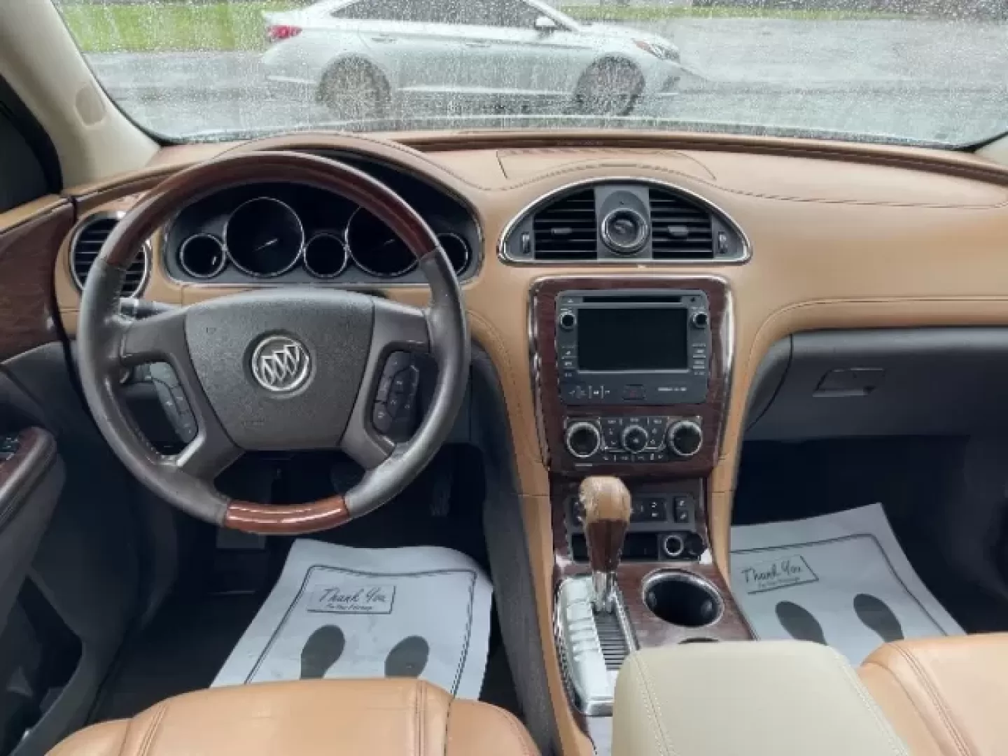 2013 Buick Enclave Leather (5GAKVCKD7DJ) with an 3.6L V-6 gasoline direct injection engine, located at 1865 W 2nd St., Xenia, OH, 45385, (937) 372-7777, 39.681259, -83.961945 - **Discover the Perfect Family SUV: 2013 Buick Enclave at Jamestown Auto Sales!**<br /> <br /> Are you searching for a vehicle that combines style, comfort, and functionality for your growing family? Look no further than this stunning 2013 Buick Enclave, now available at Jamestown Auto Sales in Xenia - Photo#7