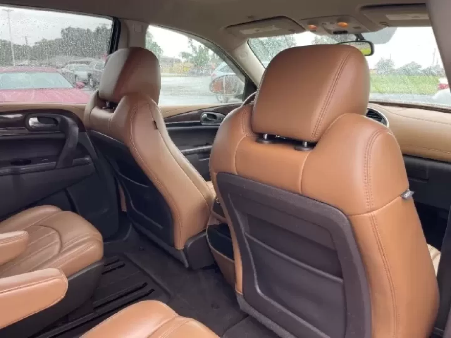 2013 Buick Enclave Leather (5GAKVCKD7DJ) with an 3.6L V-6 gasoline direct injection engine, located at 1865 W 2nd St., Xenia, OH, 45385, (937) 372-7777, 39.681259, -83.961945 - **Discover the Perfect Family SUV: 2013 Buick Enclave at Jamestown Auto Sales!**<br /> <br /> Are you searching for a vehicle that combines style, comfort, and functionality for your growing family? Look no further than this stunning 2013 Buick Enclave, now available at Jamestown Auto Sales in Xenia - Photo#10