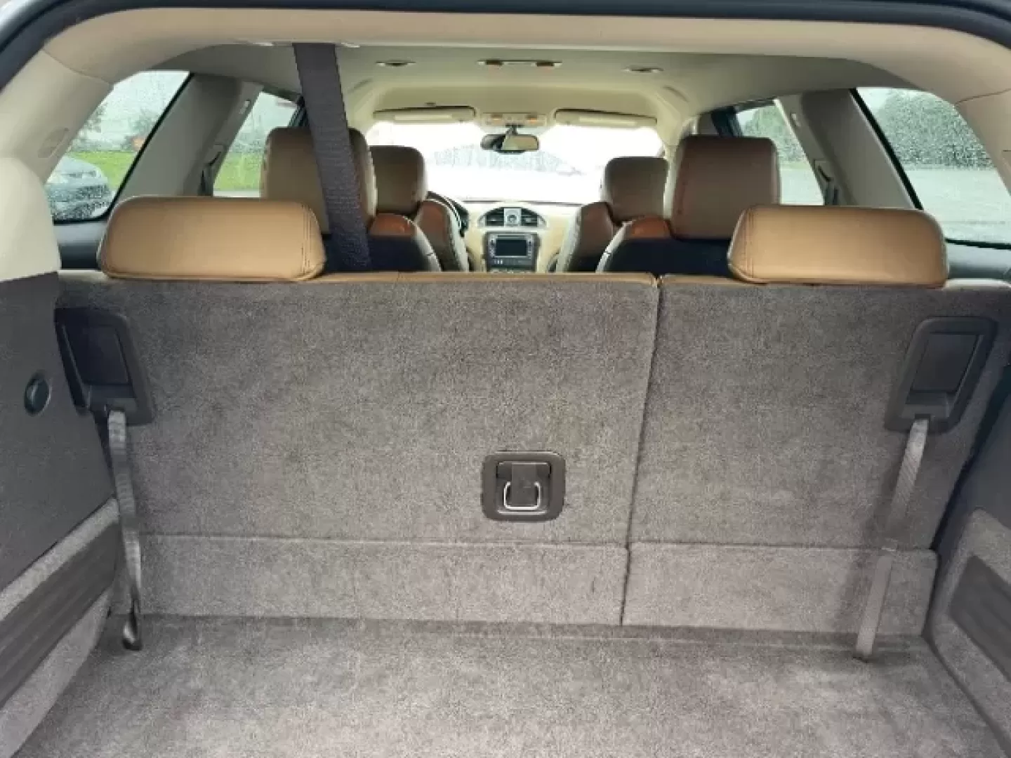 2013 Buick Enclave Leather (5GAKVCKD7DJ) with an 3.6L V-6 gasoline direct injection engine, located at 1865 W 2nd St., Xenia, OH, 45385, (937) 372-7777, 39.681259, -83.961945 - **Discover the Perfect Family SUV: 2013 Buick Enclave at Jamestown Auto Sales!**<br /> <br /> Are you searching for a vehicle that combines style, comfort, and functionality for your growing family? Look no further than this stunning 2013 Buick Enclave, now available at Jamestown Auto Sales in Xenia - Photo#11