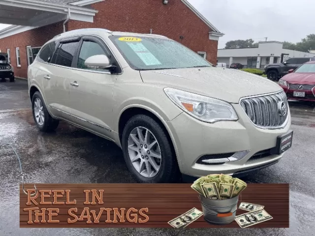 photo of 2013 Buick Enclave Leather