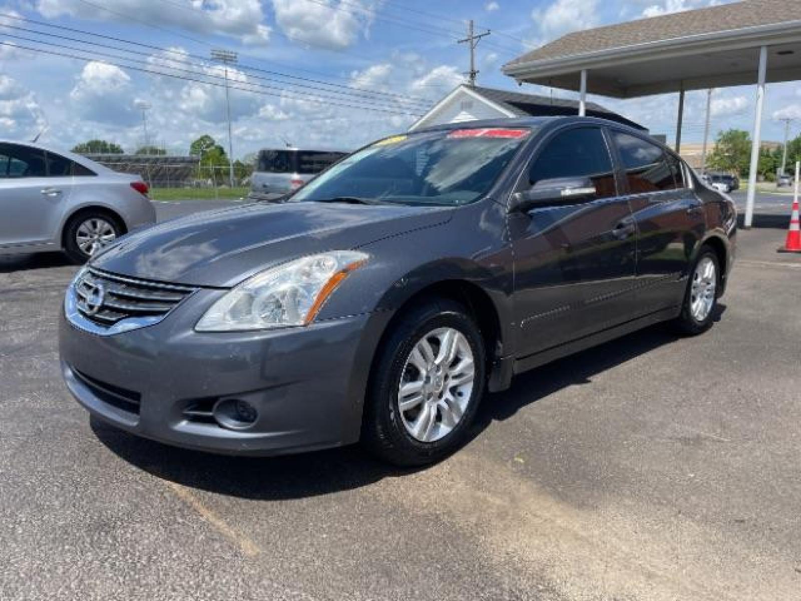 Jamestown Auto Sales, Inc. 2012 Nissan Altima