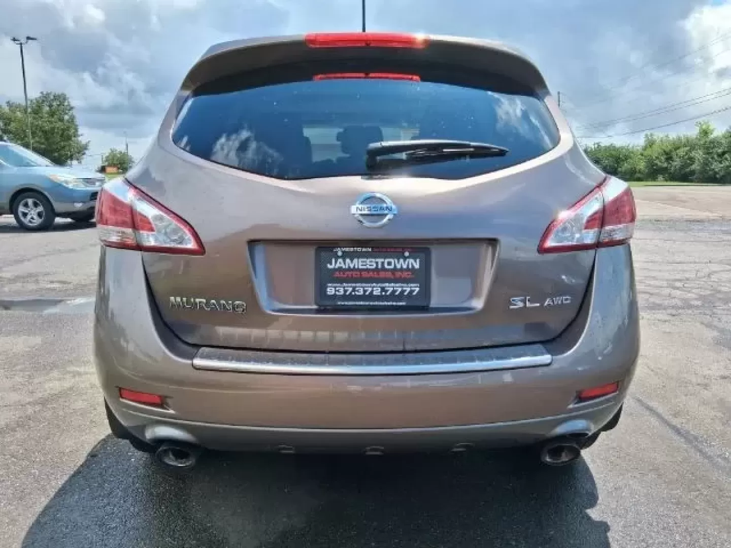 2012 Nissan Murano SL (JN8AZ1MW6CW) with an 3.5L V-6 DOHC engine, located at 1865 W 2nd St., Xenia, OH, 45385, (937) 372-7777, 39.681259, -83.961945 - **Explore Adventure and Comfort with the 2012 Nissan Murano SL at Jamestown Auto Sales!**<br /> <br /> Are you ready for your next family adventure or daily commute without sacrificing comfort and style? Look no further than the stunning 2012 Nissan Murano SL, available now at Jamestown Auto Sales i - Photo#5