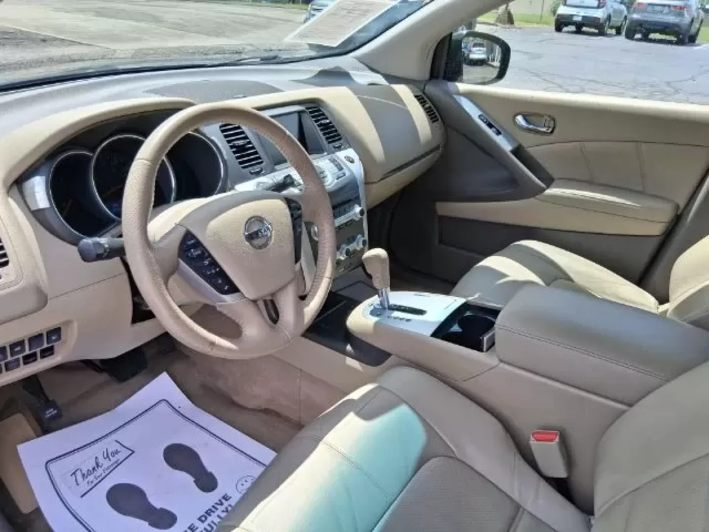 2012 Nissan Murano SL (JN8AZ1MW6CW) with an 3.5L V-6 DOHC engine, located at 1865 W 2nd St., Xenia, OH, 45385, (937) 372-7777, 39.681259, -83.961945 - **Explore Adventure and Comfort with the 2012 Nissan Murano SL at Jamestown Auto Sales!**<br /> <br /> Are you ready for your next family adventure or daily commute without sacrificing comfort and style? Look no further than the stunning 2012 Nissan Murano SL, available now at Jamestown Auto Sales i - Photo#6