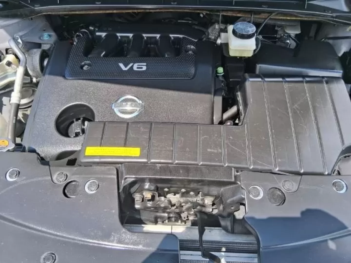 2012 Nissan Murano SL (JN8AZ1MW6CW) with an 3.5L V-6 DOHC engine, located at 1865 W 2nd St., Xenia, OH, 45385, (937) 372-7777, 39.681259, -83.961945 - **Explore Adventure and Comfort with the 2012 Nissan Murano SL at Jamestown Auto Sales!**<br /> <br /> Are you ready for your next family adventure or daily commute without sacrificing comfort and style? Look no further than the stunning 2012 Nissan Murano SL, available now at Jamestown Auto Sales i - Photo#12