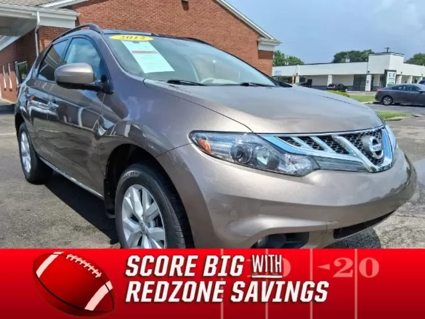 2012 Nissan Murano SL (JN8AZ1MW6CW) with an 3.5L V-6 DOHC engine, located at 1865 W 2nd St., Xenia, OH, 45385, (937) 372-7777, 39.681259, -83.961945 - **Explore Adventure and Comfort with the 2012 Nissan Murano SL at Jamestown Auto Sales!**<br /> <br /> Are you ready for your next family adventure or daily commute without sacrificing comfort and style? Look no further than the stunning 2012 Nissan Murano SL, available now at Jamestown Auto Sales i - Photo#0