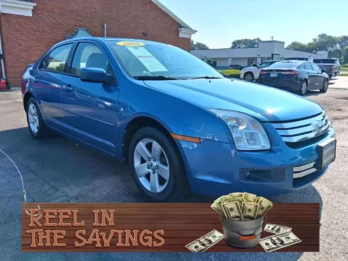 2009 Ford Fusion SE (3FAHP071X9R) with an Duratec 3L V-6 DOHC engine, located at 1865 W 2nd St., Xenia, OH, 45385, (937) 372-7777, 39.681259, -83.961945 - Experience the perfect blend of style, performance, and practicality with the 2009 Ford Fusion SE, available now at Jamestown Auto Sales in Xenia, OH. Whether you're a growing family looking for a reliable daily driver, a commuter seeking comfort on long trips, or someone who enjoys weekend adventur - Photo#0