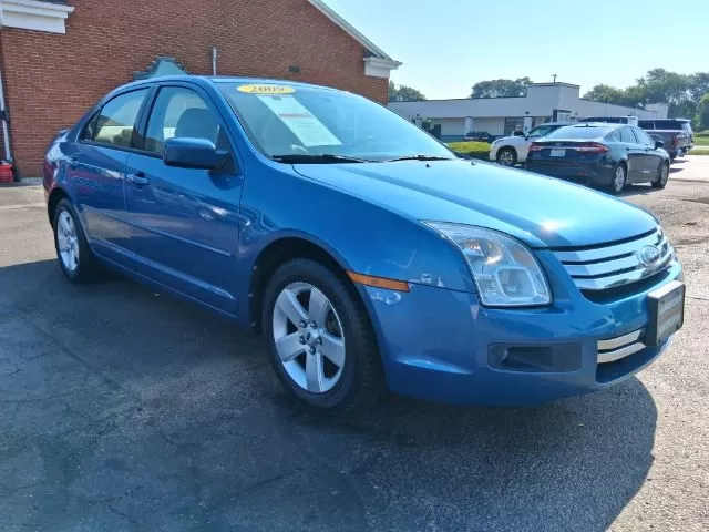 photo of 2009 Ford Fusion SE