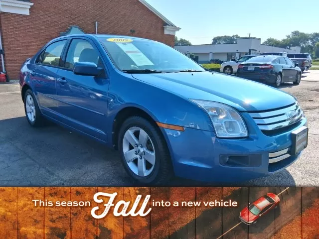 photo of 2009 Ford Fusion SE