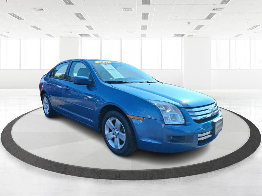 photo of Ford Fusion 2009