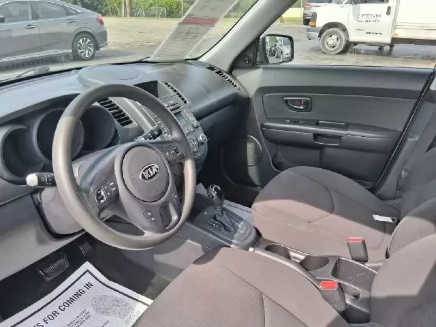 2013 Kia Soul Base (KNDJT2A58D7) with an 1.6L L4 DOHC 16V engine, 5-Speed Manual transmission, located at 1865 W 2nd St., Xenia, OH, 45385, (937) 372-7777, 39.681259, -83.961945 - **Discover the Perfect Wagon for Your Daily Adventures!** <br /> <br /> Are you looking for a versatile vehicle that can easily adapt to both your daily commutes and weekend getaways? Look no further than this 2013 Kia Soul, proudly offered by Jamestown Auto Sales, your trusted buy here pay here de - Photo#6