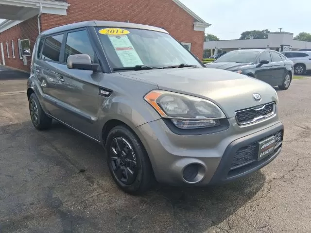 photo of 2013 Kia Soul Base