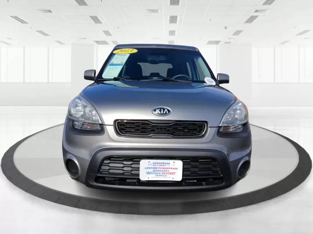 2013 Kia Soul Base (KNDJT2A58D7) with an 1.6L L4 DOHC 16V engine, 5-Speed Manual transmission, located at 1865 W 2nd St., Xenia, OH, 45385, (937) 372-7777, 39.681259, -83.961945 - **Discover the Perfect Wagon for Your Daily Adventures!** <br /> <br /> Are you looking for a versatile vehicle that can easily adapt to both your daily commutes and weekend getaways? Look no further than this 2013 Kia Soul, proudly offered by Jamestown Auto Sales, your trusted buy here pay here de - Photo#18