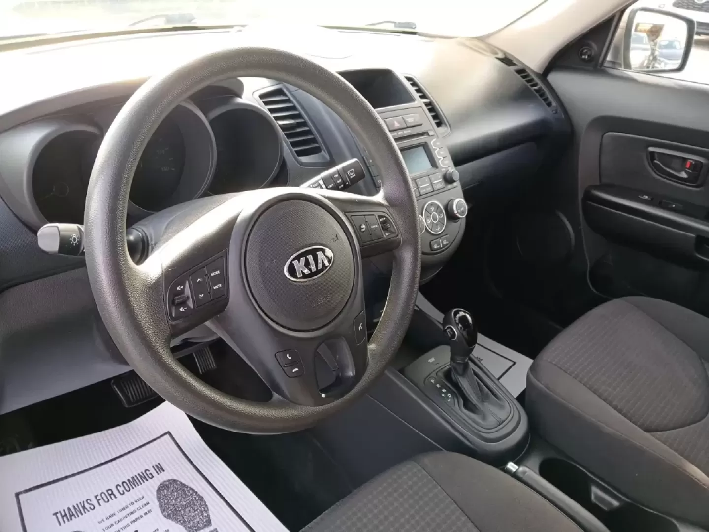 2013 Kia Soul Base (KNDJT2A58D7) with an 1.6L L4 DOHC 16V engine, 5-Speed Manual transmission, located at 1865 W 2nd St., Xenia, OH, 45385, (937) 372-7777, 39.681259, -83.961945 - **Discover the Perfect Wagon for Your Daily Adventures!** <br /> <br /> Are you looking for a versatile vehicle that can easily adapt to both your daily commutes and weekend getaways? Look no further than this 2013 Kia Soul, proudly offered by Jamestown Auto Sales, your trusted buy here pay here de - Photo#21