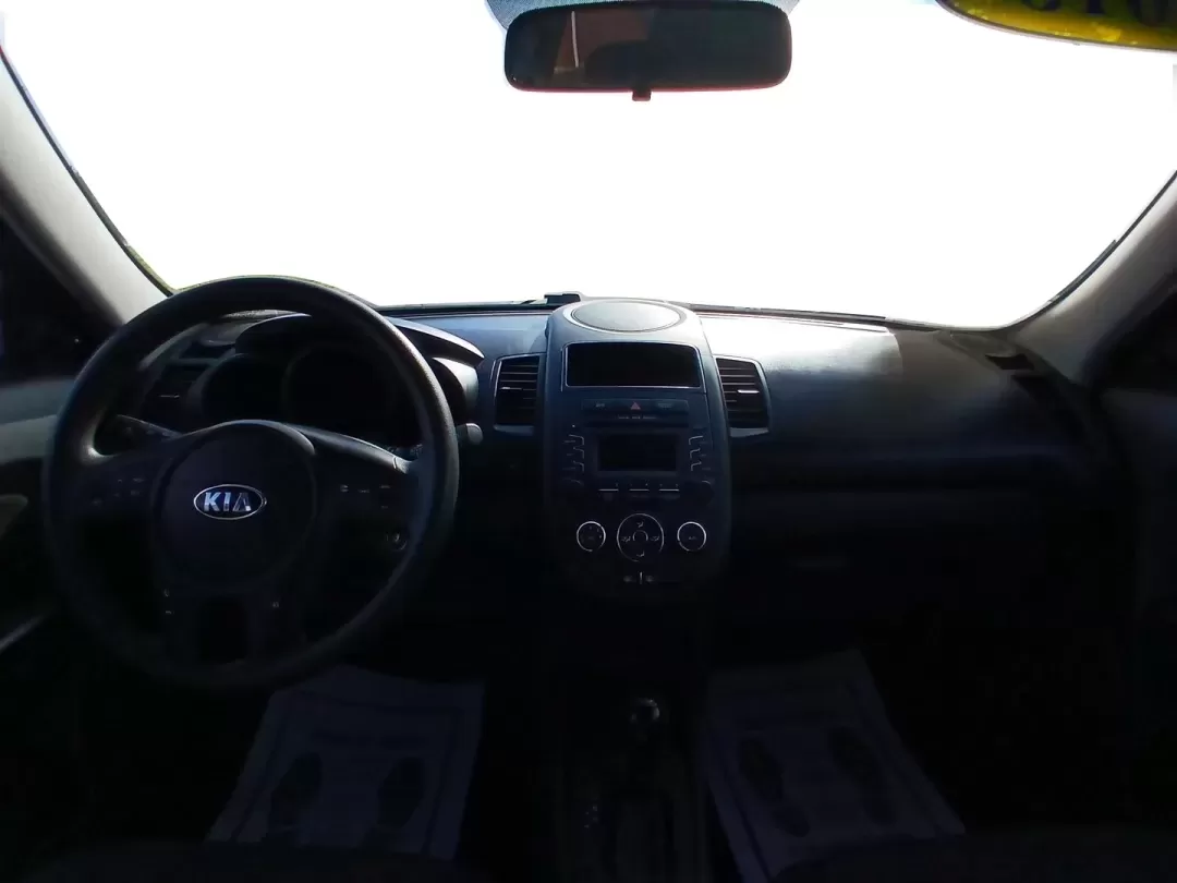 2013 Kia Soul Base (KNDJT2A58D7) with an 1.6L L4 DOHC 16V engine, 5-Speed Manual transmission, located at 1865 W 2nd St., Xenia, OH, 45385, (937) 372-7777, 39.681259, -83.961945 - **Discover the Perfect Wagon for Your Daily Adventures!** <br /> <br /> Are you looking for a versatile vehicle that can easily adapt to both your daily commutes and weekend getaways? Look no further than this 2013 Kia Soul, proudly offered by Jamestown Auto Sales, your trusted buy here pay here de - Photo#32