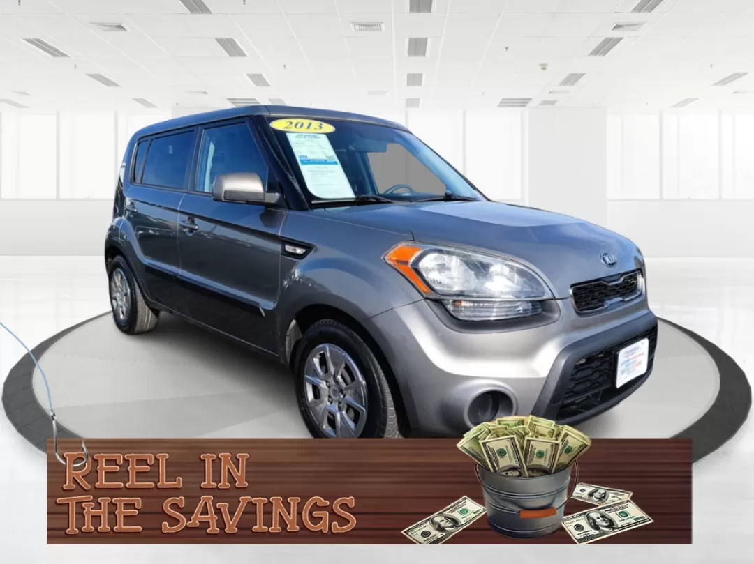 2013 Kia Soul Base