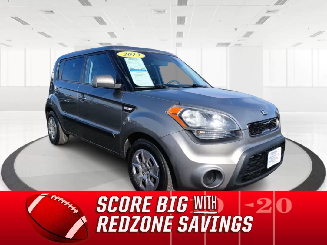 photo of 2013 Kia Soul Base