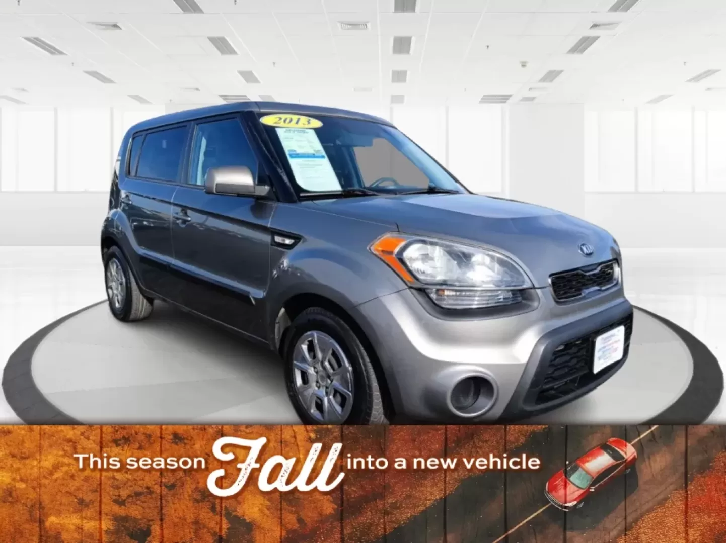 2013 Kia Soul