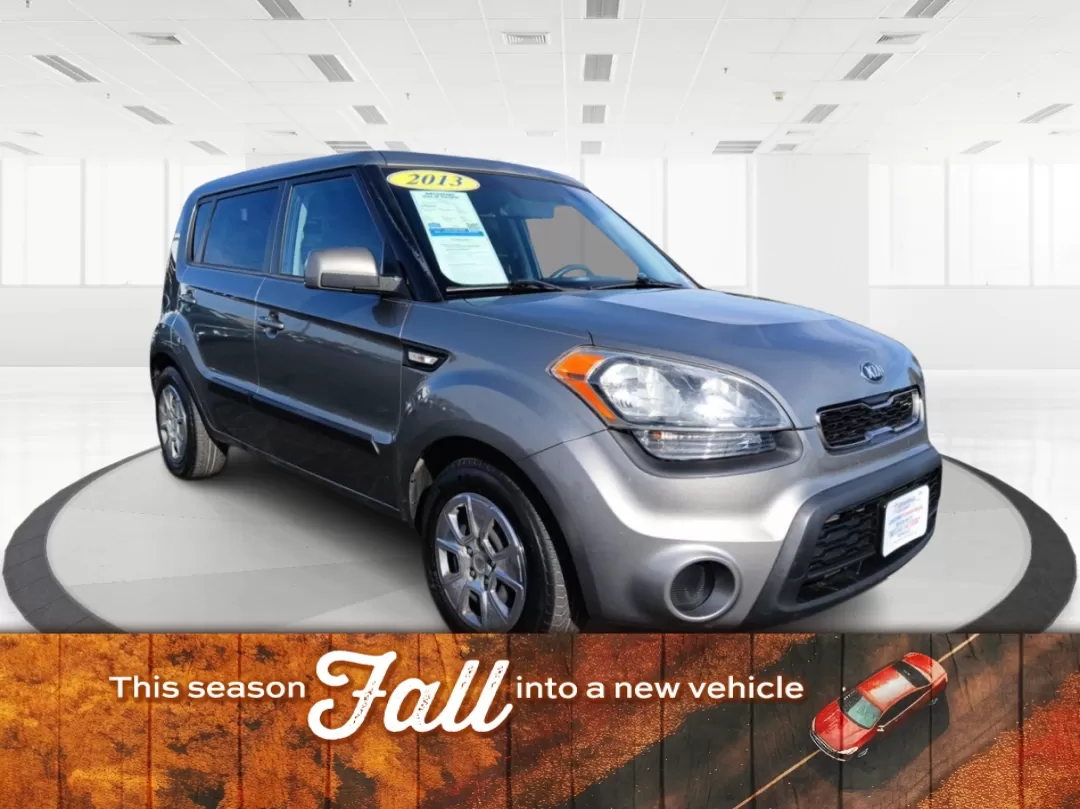 photo of 2013 Kia Soul Base