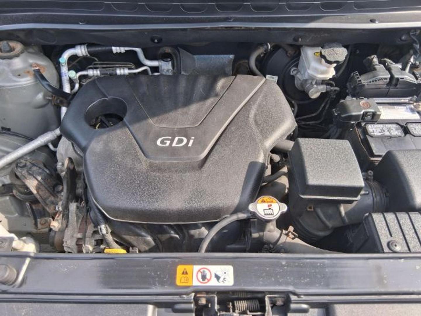 2013 Shadow Metallic Kia Soul Base (KNDJT2A58D7) with an 1.6L L4 DOHC 16V engine, 5-Speed Manual transmission, located at 1865 W 2nd St., Xenia, OH, 45385, (937) 372-7777, 39.681259, -83.961945 - Photo#12