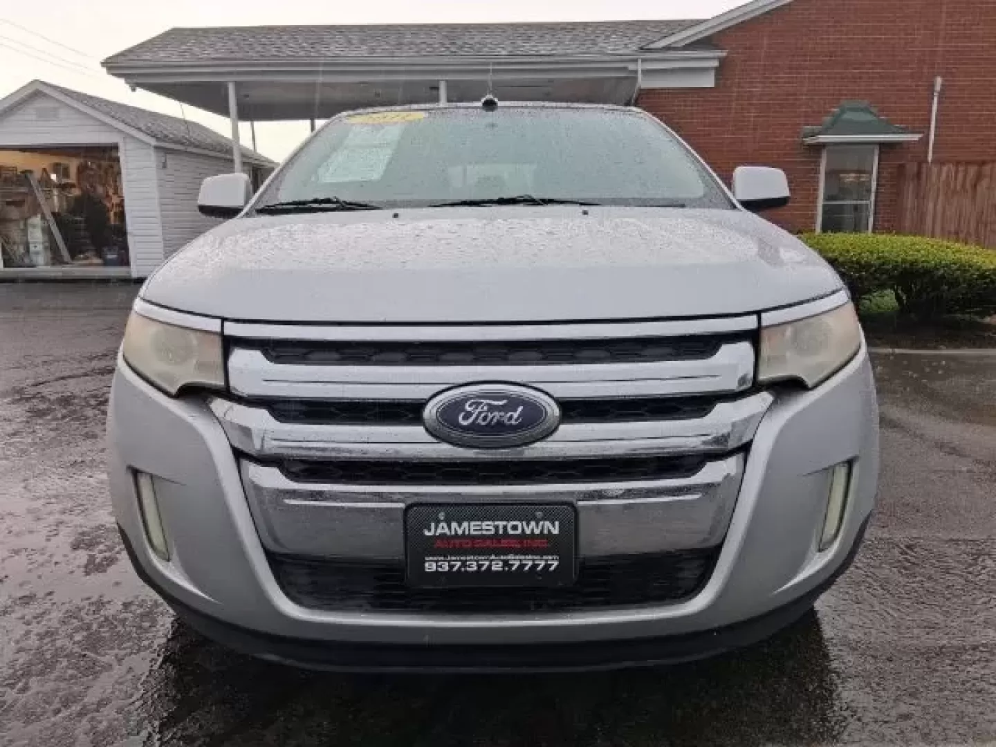 2011 Ford Edge SEL AWD (2FMDK4JC6BB) with an 3.5L V6 DOHC 24V engine, 6-Speed Automatic transmission, located at 1865 W 2nd St., Xenia, OH, 45385, (937) 372-7777, 39.681259, -83.961945 - Are you ready to elevate your adventures while accommodating your growing family's needs? Look no further than the versatile 2011 Ford Edge SEL AWD, a perfect blend of style, comfort, and reliability, now available at Jamestown Auto Sales in Xenia, OH. This SUV is designed to cater not only to your - Photo#4